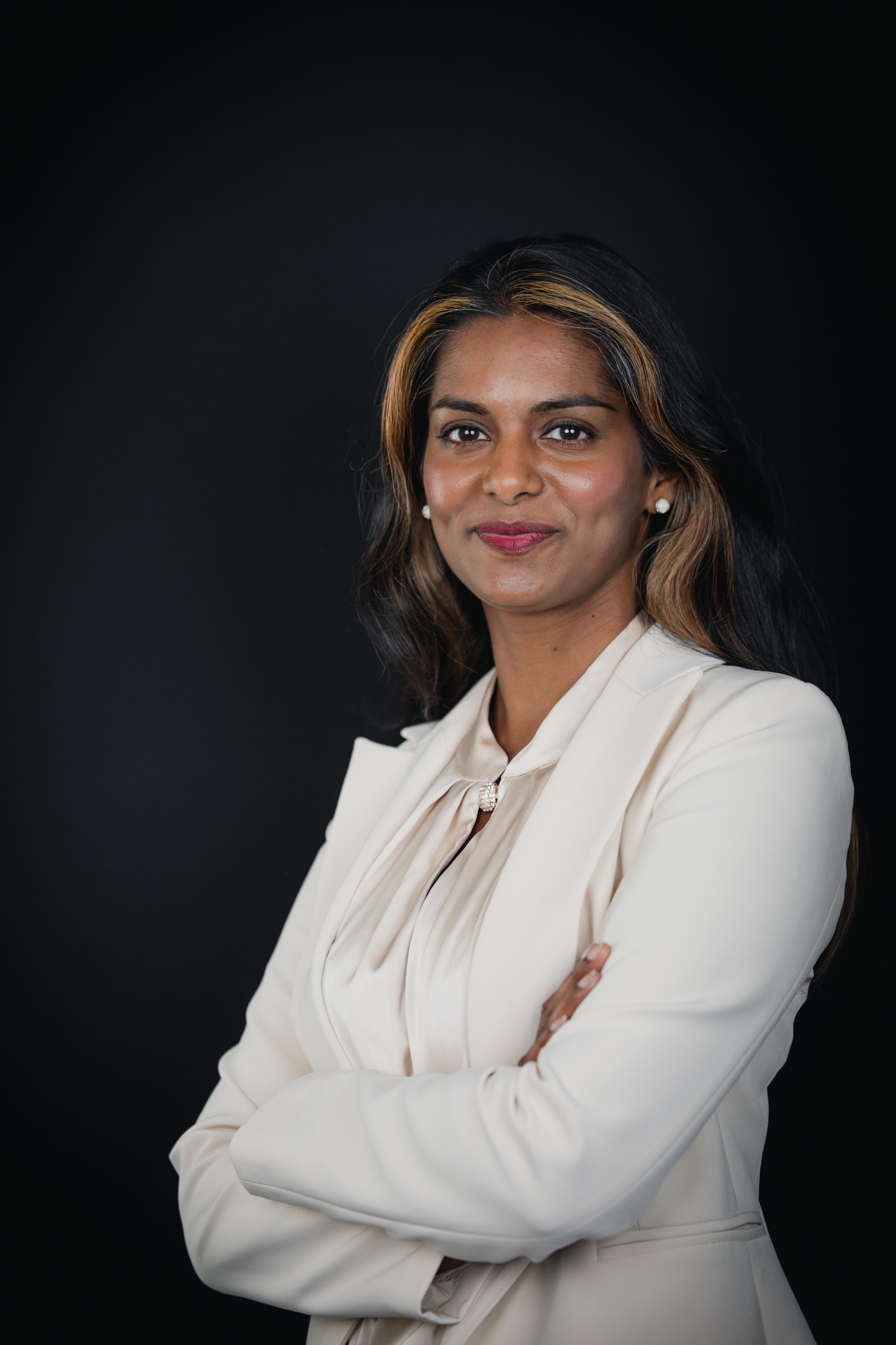 Maria Kunabala, Gründerin von Humanly Brave