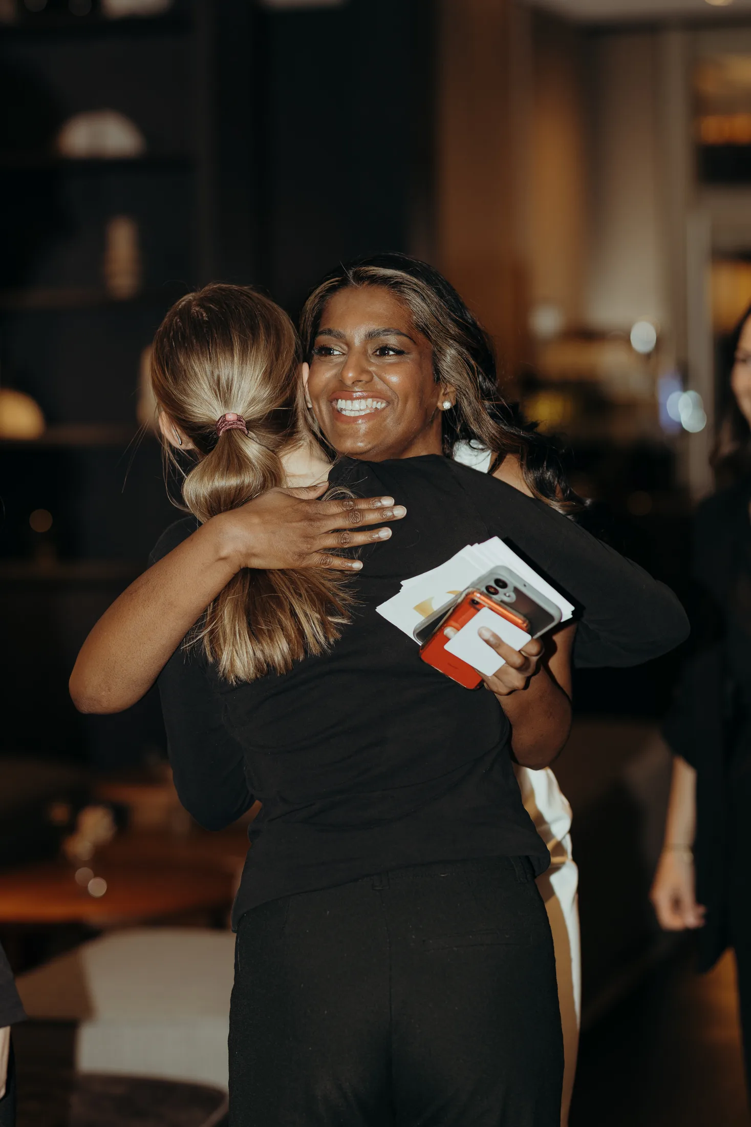 Impression aus dem Humanly Brave Leadership Network: HumanlyBrave-10.