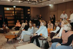 Impression aus dem Humanly Brave Leadership Network: HumanlyBrave-104.