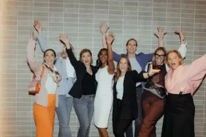 Impression aus dem Humanly Brave Leadership Network: HumanlyBrave-186.