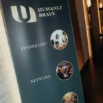 Impression aus dem Humanly Brave Leadership Network: HumanlyBrave-55.