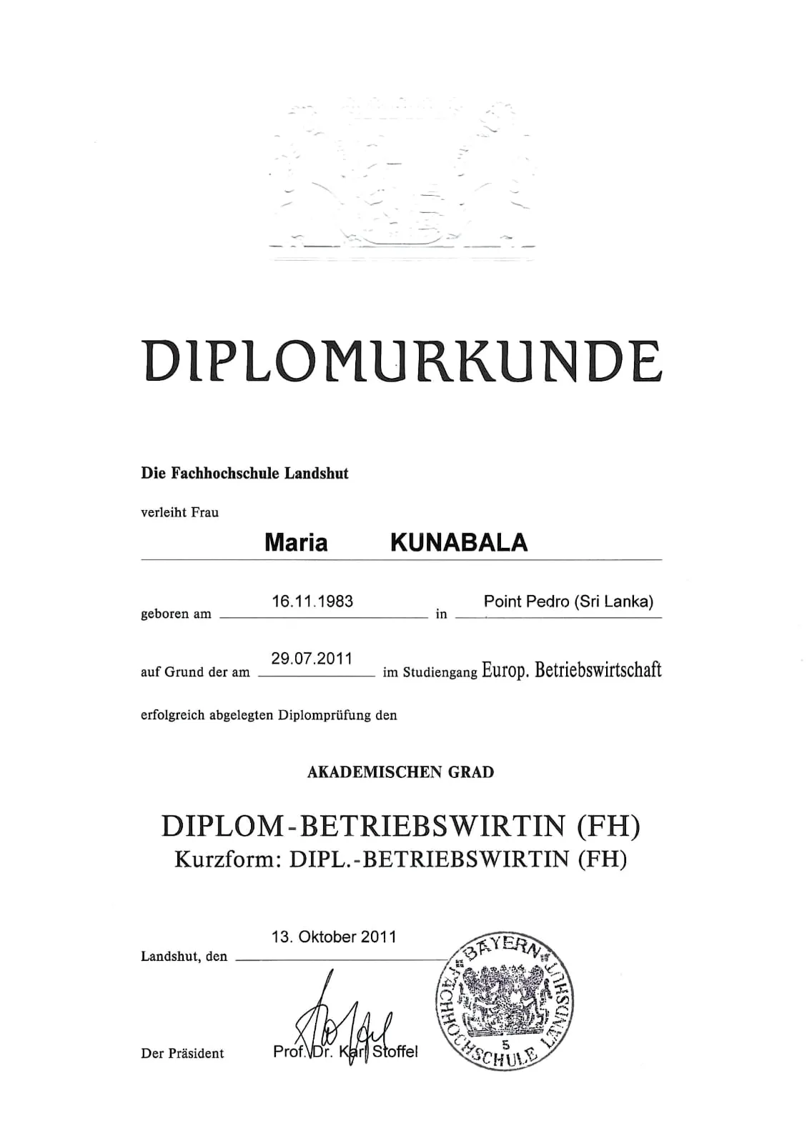 Nachweis oder Zertifikat von Maria Kunabala: Image 2025-12-06 at 16.44.11.